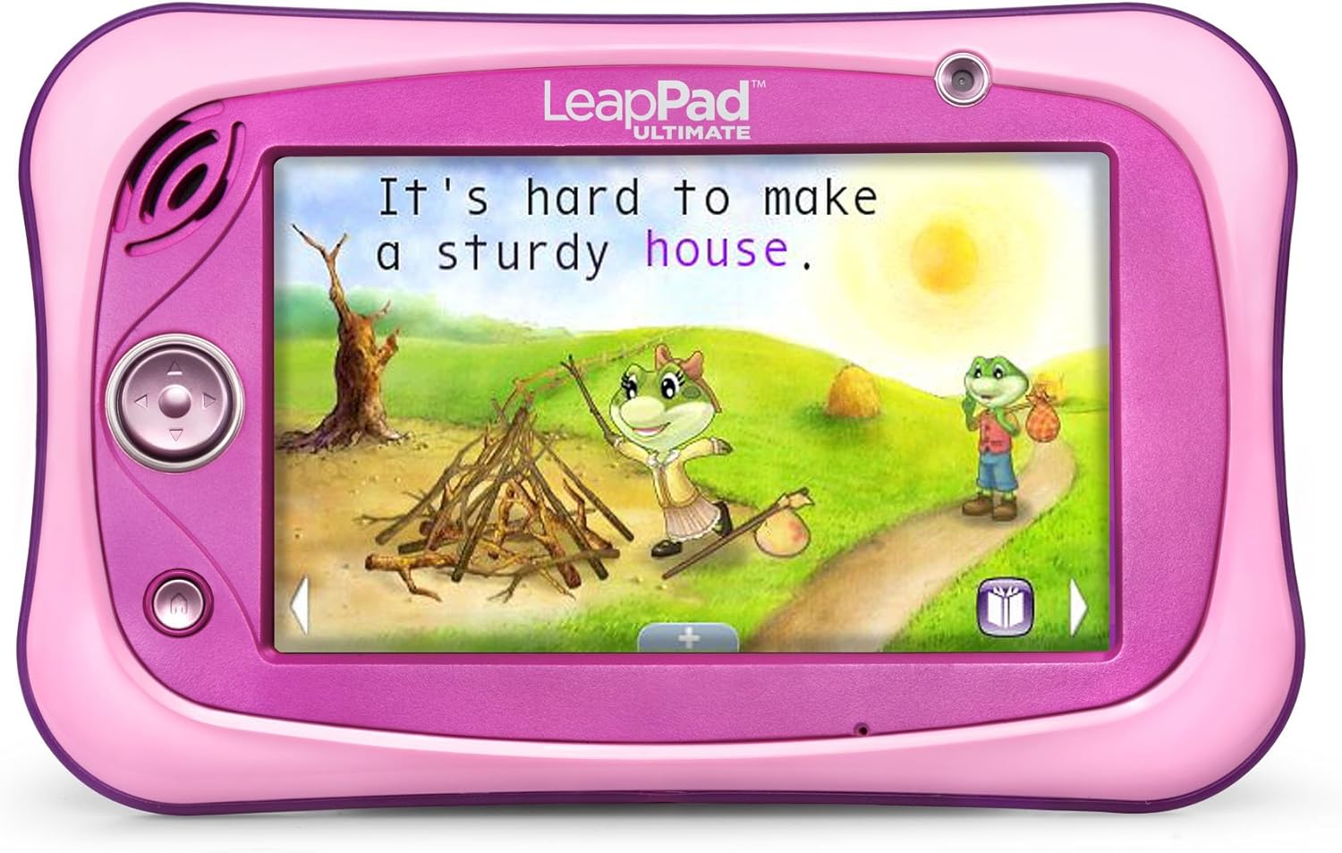 leapfrog leappad ultimate ready for school