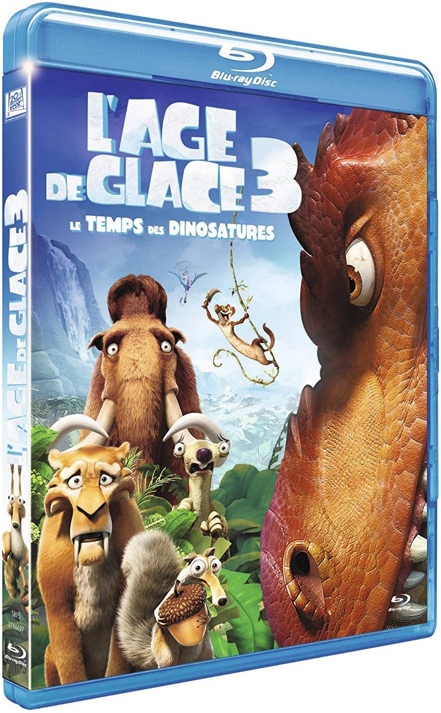 Eddie L'âge De Glace 3 Le Temps Des Dinosaures L'Age de Glace 3 : Le Temps des Dinosaures [Blu-Ray]: Amazon.fr: Carlos