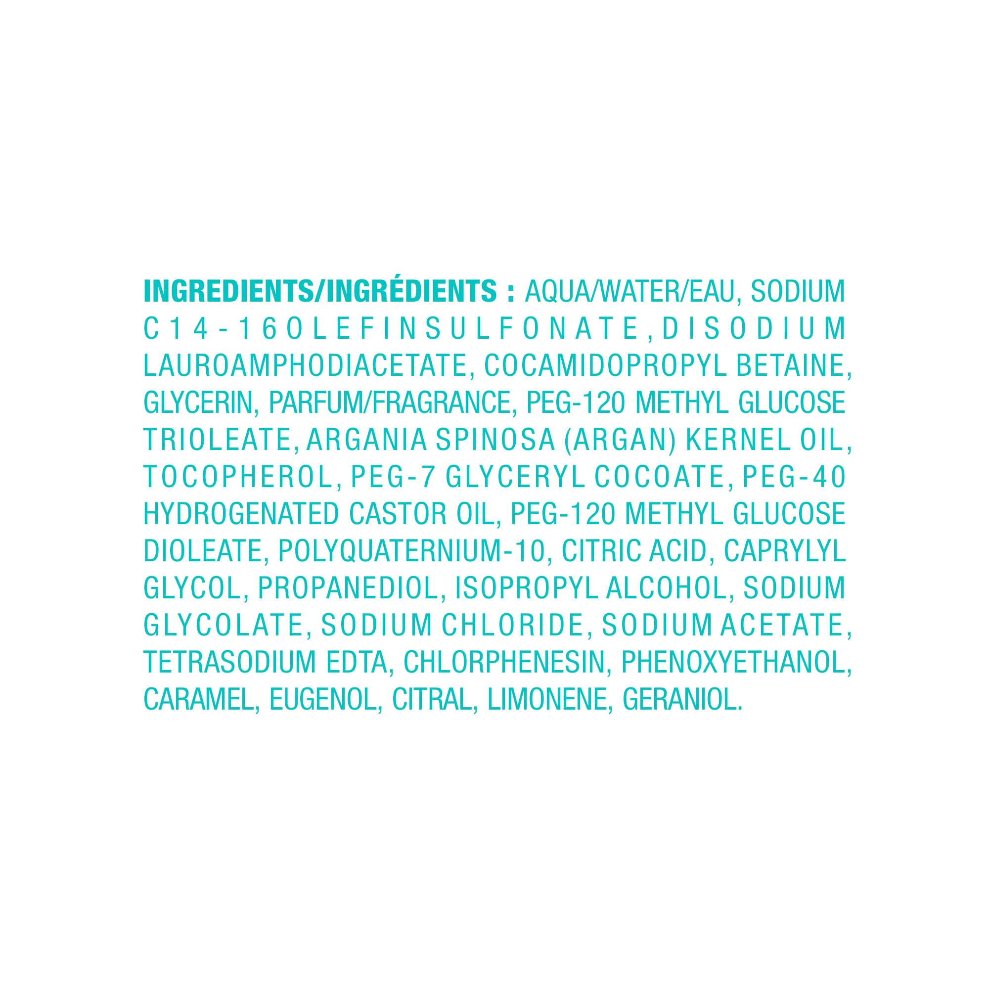 Moroccanoil Shower Gel Body Wash