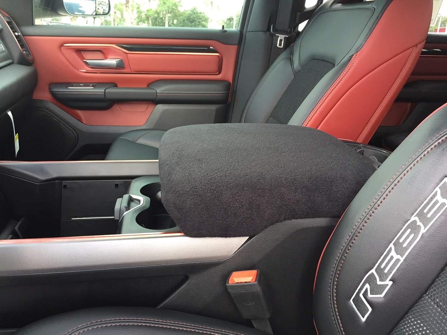 Auto Console Covers Center Console Armrest Lid Cover