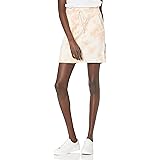 Goodthreads Women's Paperbag Waist Heritage Fleece Skirt