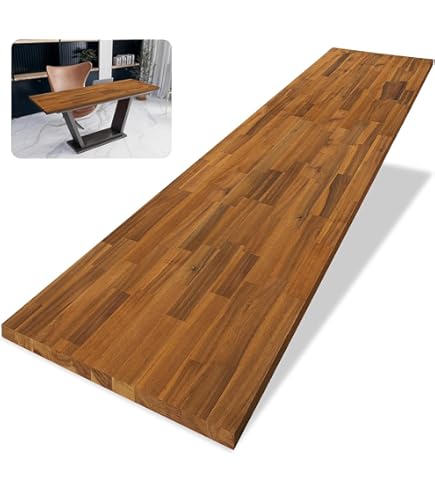 Amazon.com: Riverbank Birch Butcher Block Countertop, 74
