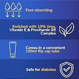 Dr. Scholl's ExpertCare Hydration Boost Daily Moisturiser 150ml Foot Cream view 6