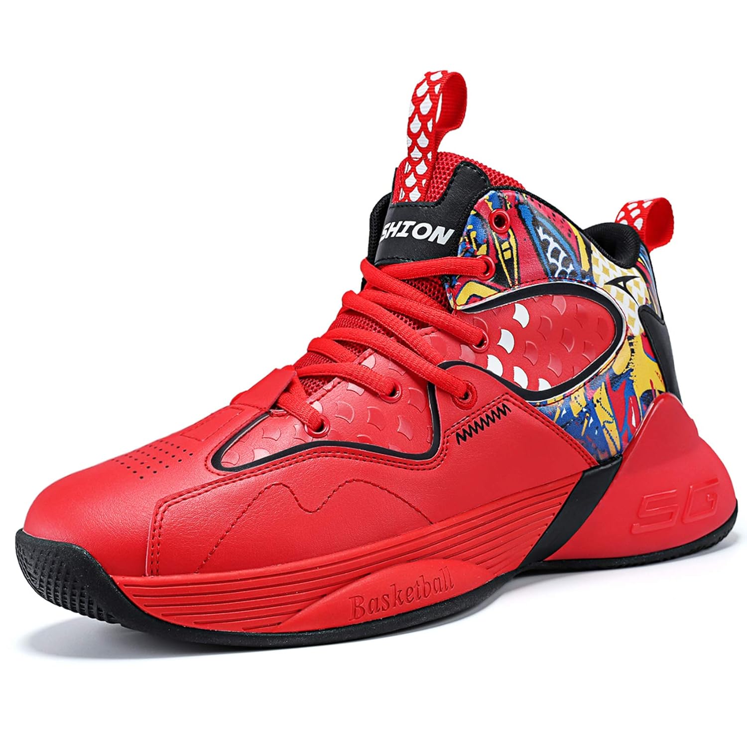cool basketball shoes for kids
