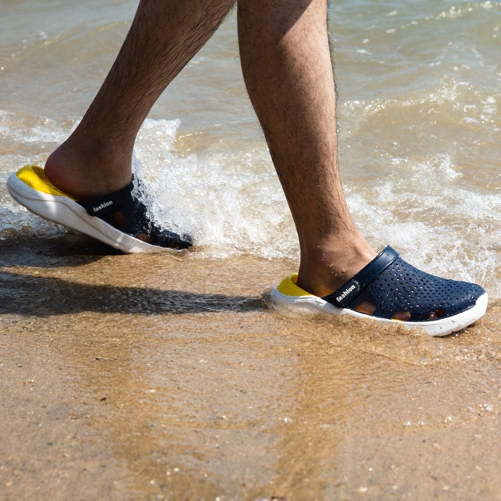 sandali plastica mare donna