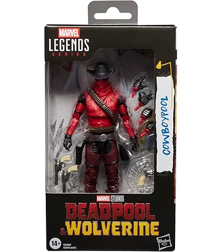Amazon.com: Hasbro Marvel Legends Series 6 Inch Collectible Action