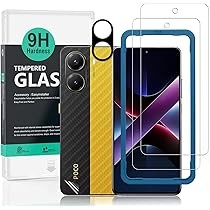 Xiaomi POCO X7 5G 8GB 256GB グローバル版 ブラック Xiaomi Poco X7 Pro 5G Black 256GB + 8GB Dual-SIM Factory