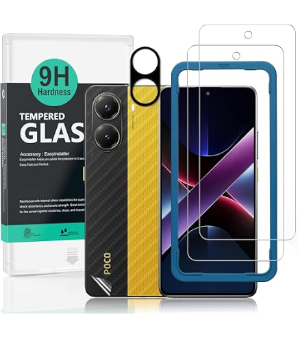 Amazon.com: XIAOMI Poco X7 PRO 5G + 4G LTE (para Tmobile Mint