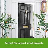 THE ONE All-In-One Paint & Primer Charcoal Matt 2.5 L Multi-Surface view 5