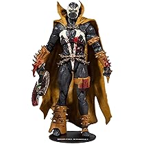 McFarlane Toys Raven Spawn 7