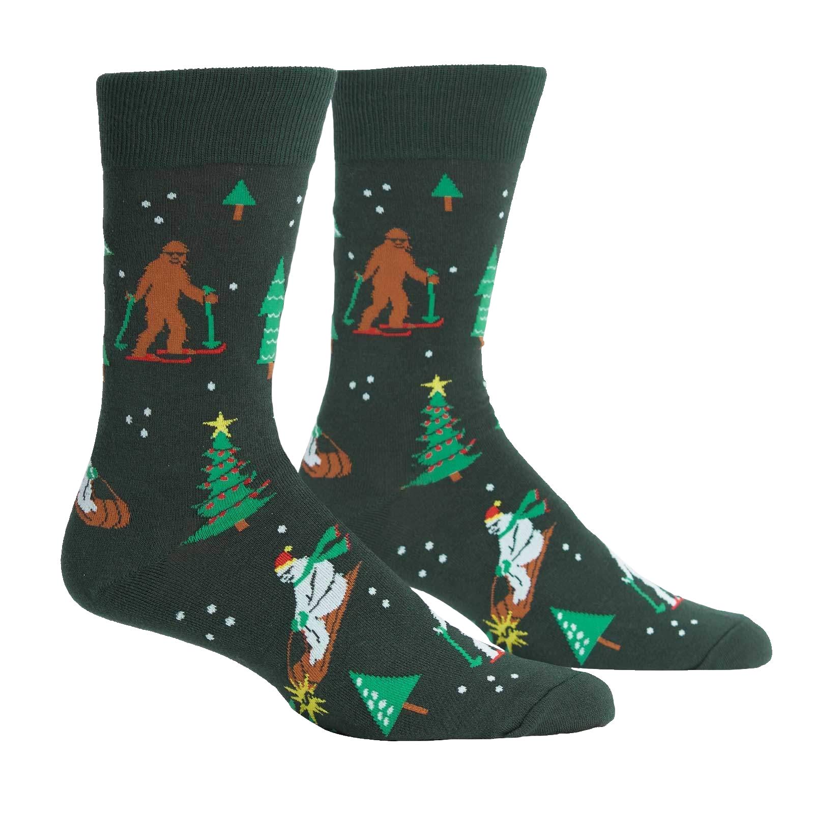 Sock It To MeMen's Ready Yeti Go Socks