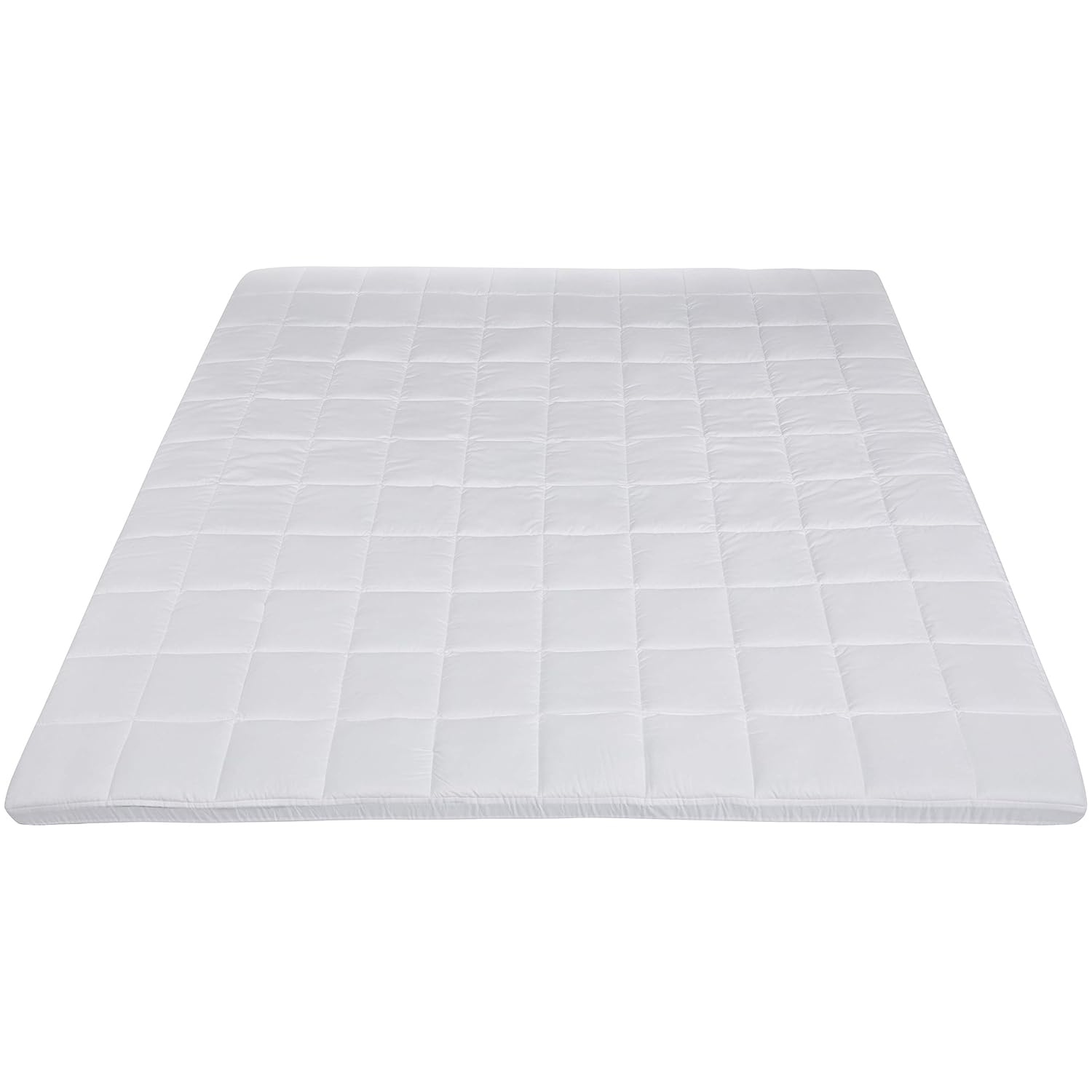 Amazonbasics Memory Foam Mattress Topper for UK, 150 x 200 x 5 cm