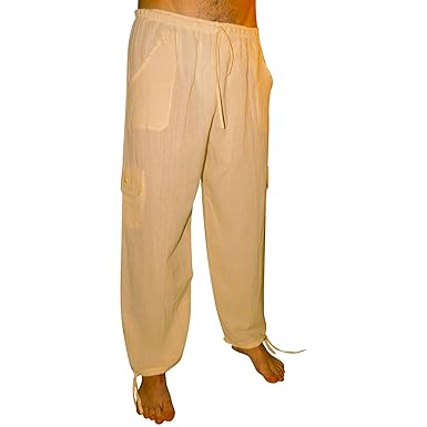 thin pants for hot weather