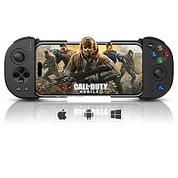 Joso Phone Game Controller for