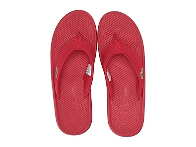 lacoste croco sandal 219 2 cma