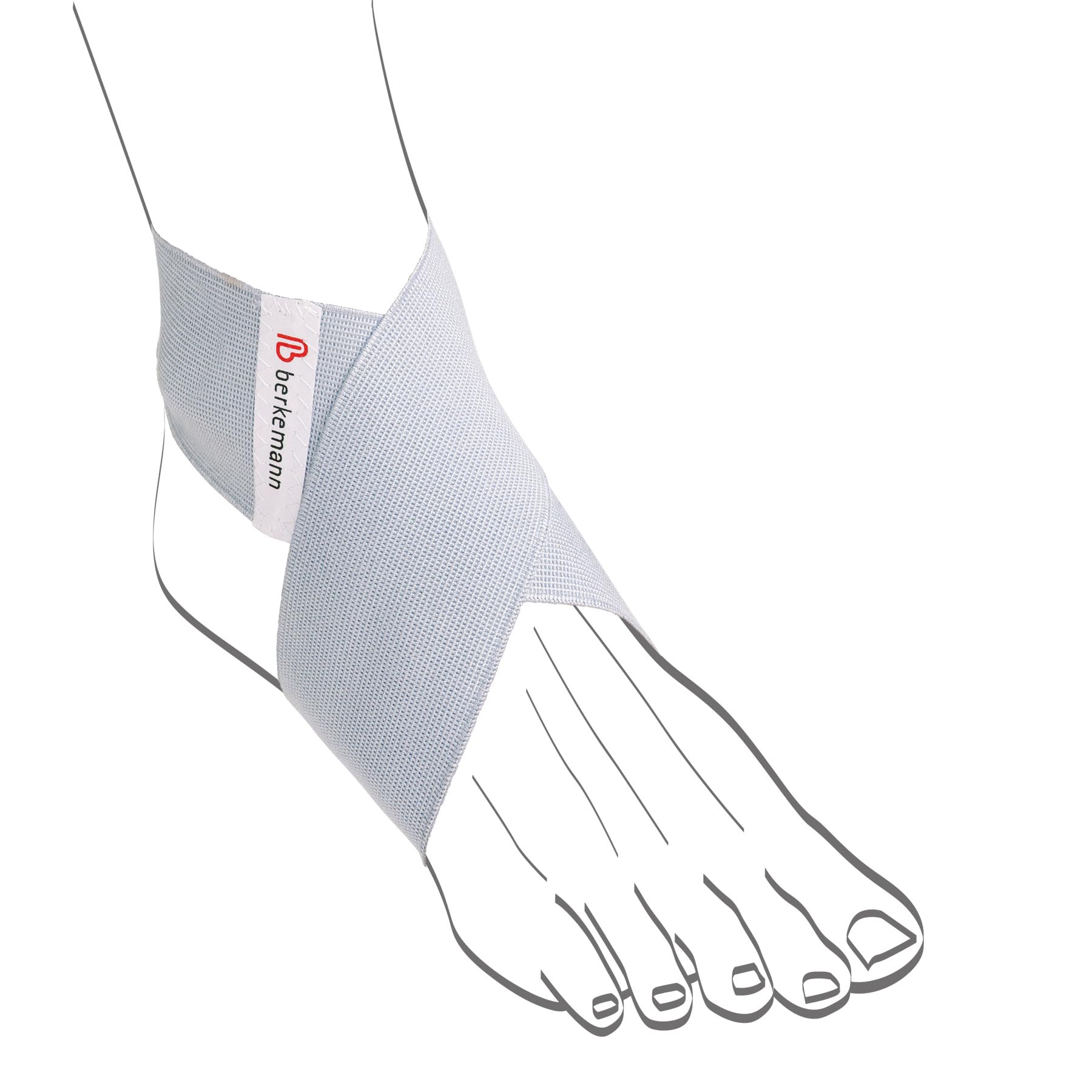 Berkemann Unisex - Adults 50008330002630 Pads Grey EU