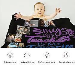 My Teacher is My Favorite Blanket, Gifts for