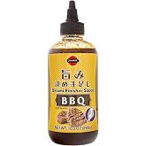 J-Basket Umami Finisher BBQ Sauce, 10.5 Oz