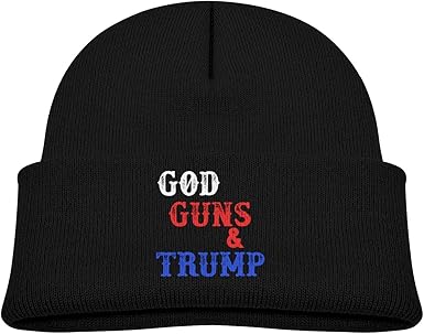 toddler trump hat