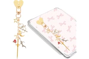 TAKEALOOKO Fantasy Charm Chain for Kindle - Fantasy Chain Bracelet Strap Decorating Accessories, Gift for E-Reader Book Lover