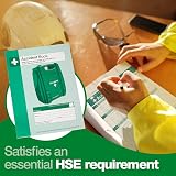 Safety First Aid Group Accident Book A4 - 53 Records, GDPR Compliant view 5