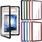 Slab Guard Fits PSA Slab, Magnetic Graded Card Case, 10-Pack Multicolor | 12-Pair Magnetic Closure Graded Card Slab Bumper Lightweight Plastic Frame Display Case for 35PT PSA Cards