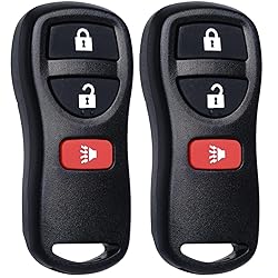 SUPALAND Keyless Entry Remote Control Key Fob