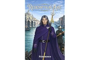 Redemption Arc, Book 1: A GameLit Progression Fantasy