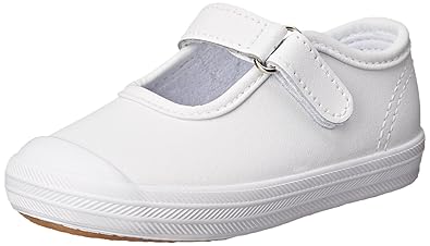 infant white keds