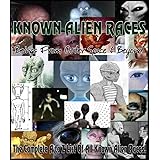 Amazon Com Alien Races All Alien Species Revealed Ebook Fredrich Alan Kindle Store