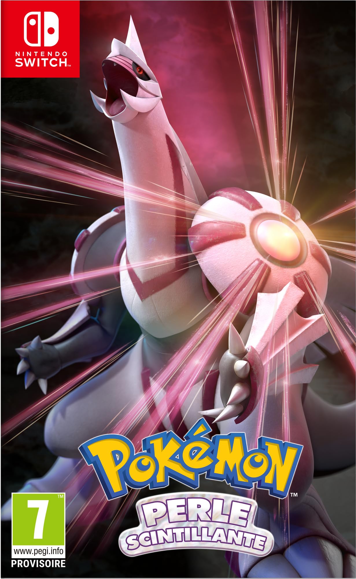 Pokémon Perle Scintillante (Nintendo Switch)