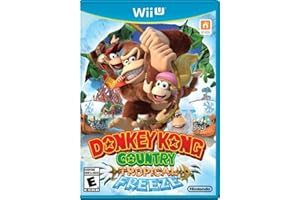 NINTENDO Donkey Kong Country Tropical Freeze