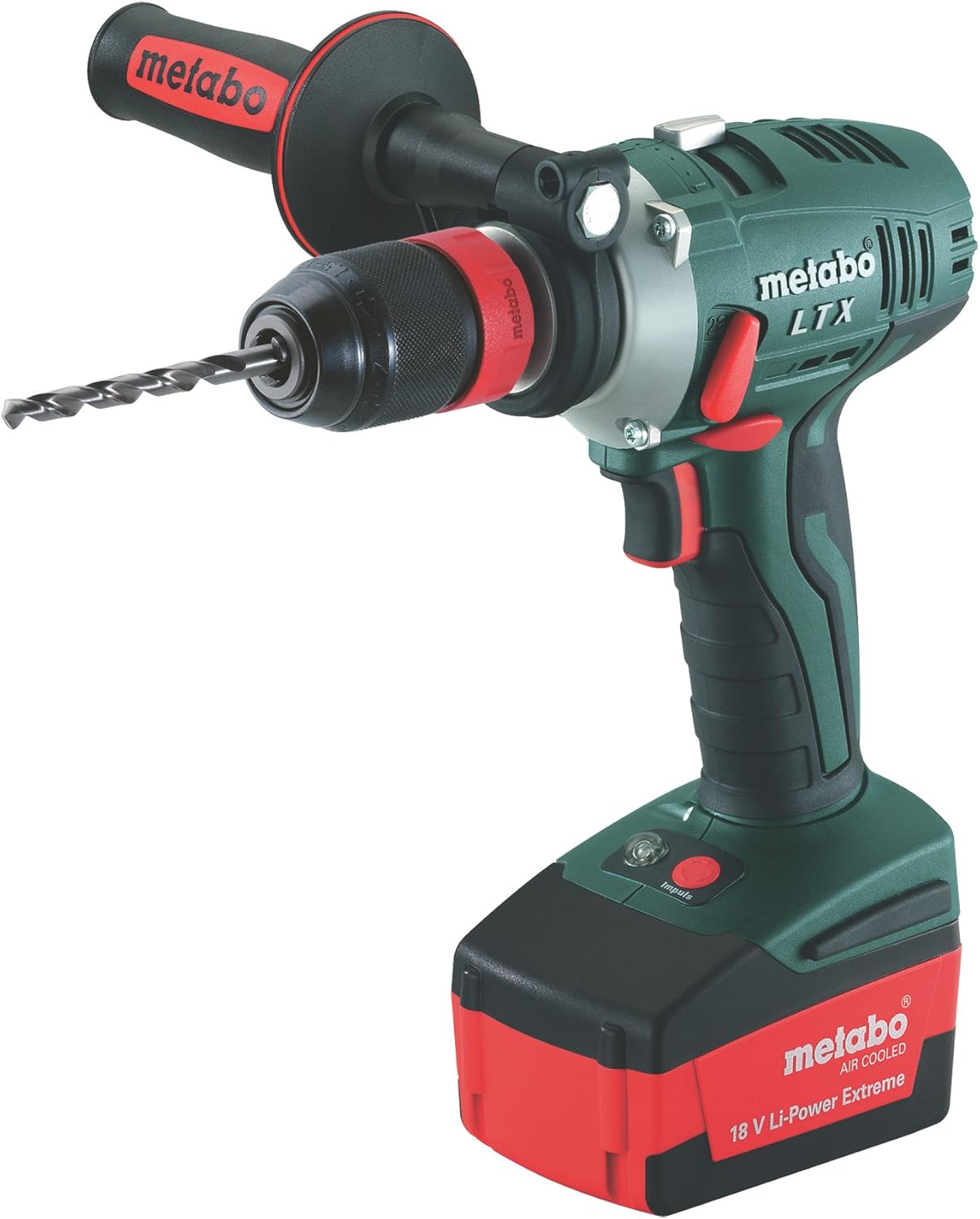 Metabo ltx quick. Metabo ltx quick