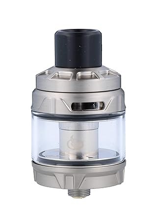 InnoCigs Cubis Max Clearomizer Set - Farbe: silber