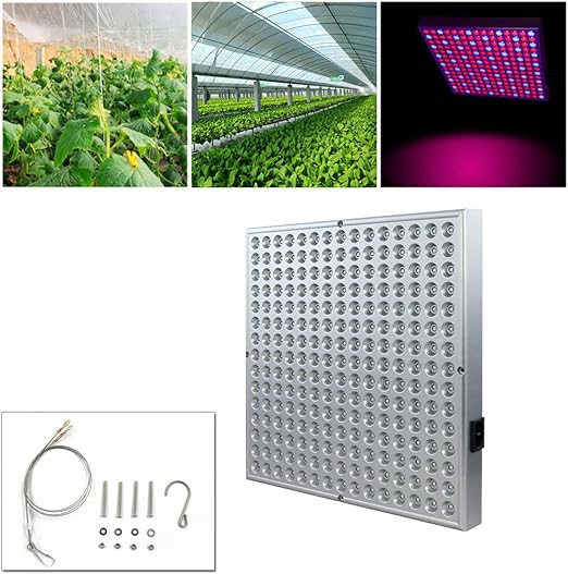 BH 15W LED Grow Lampe Pflanzenlampe Pflanzenleuchte Pflanzenlicht