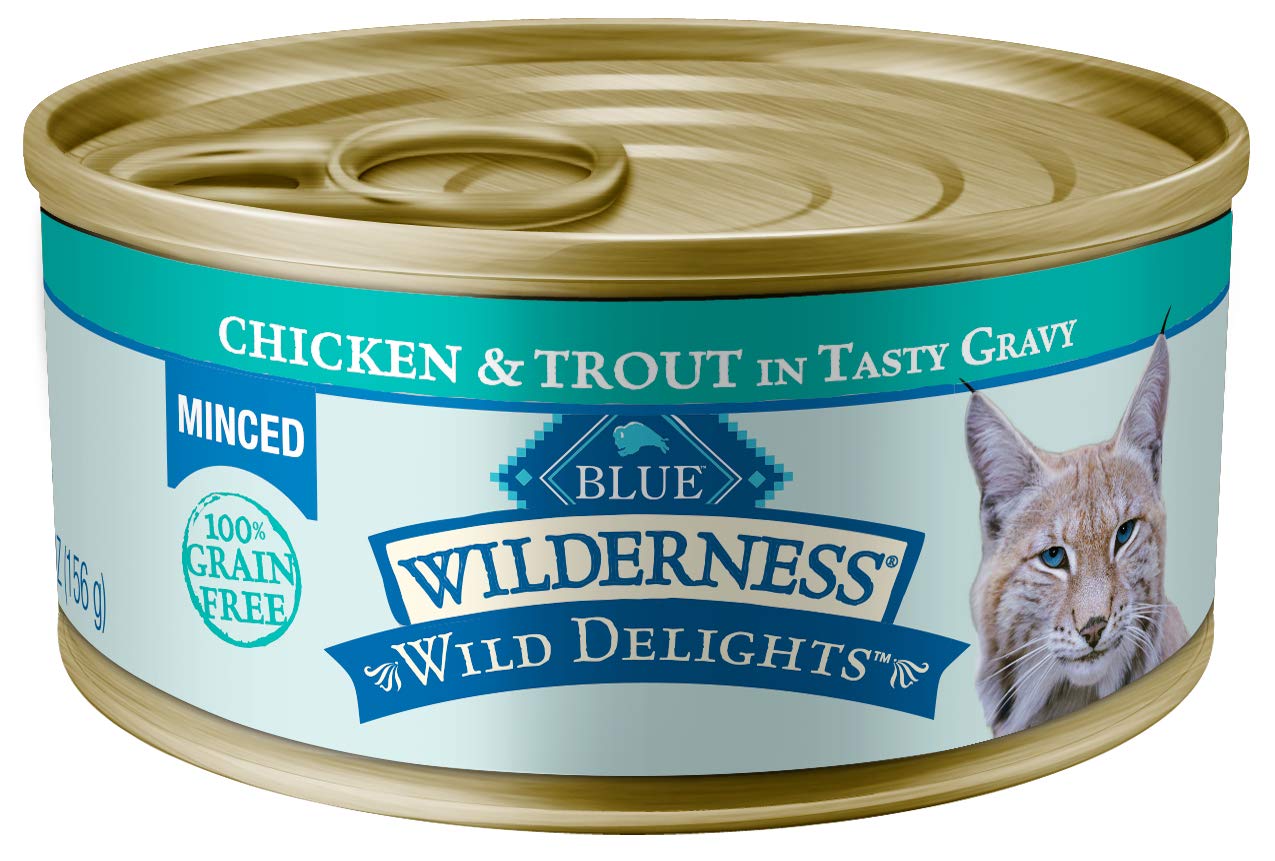 blue wilderness wild delights