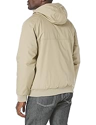 Volcom Men's Hernan Teflon Heavy Weight Hooded