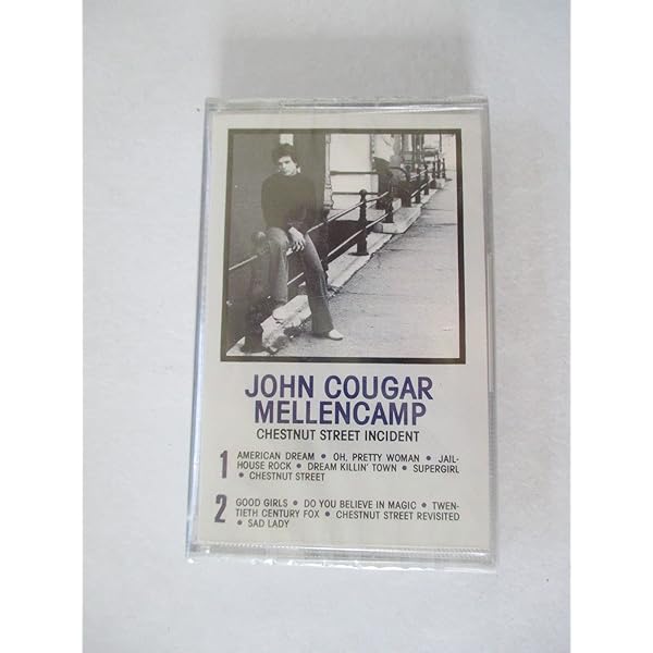 John Mellencamp - Johnny Cougar: A Biography - Amazon.com Music