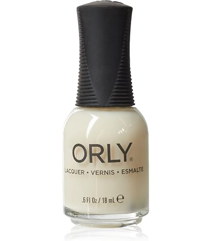 ORLY TINS シャレドワ　ホワイトポリッシュ Amazon.com : Nail Lacquer - 20742 Pure Porcelain by Orly for Women