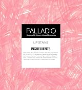 Palladio Lip Stain Mocha Cream Waterproof Hydrating Matte Long-lasting Chisel view 9
