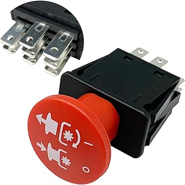 Amazon Best Sellers: Best Automotive Replacement Clutch Switches