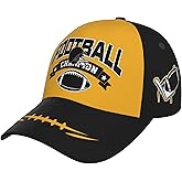 Football Hat for Men Women City Snapback Hats Apparel Gifts for Team Fans Classic Baseball Cap