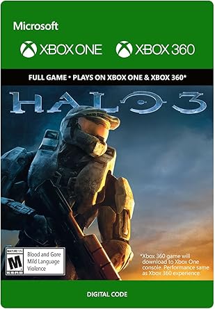 halo 3 amazon