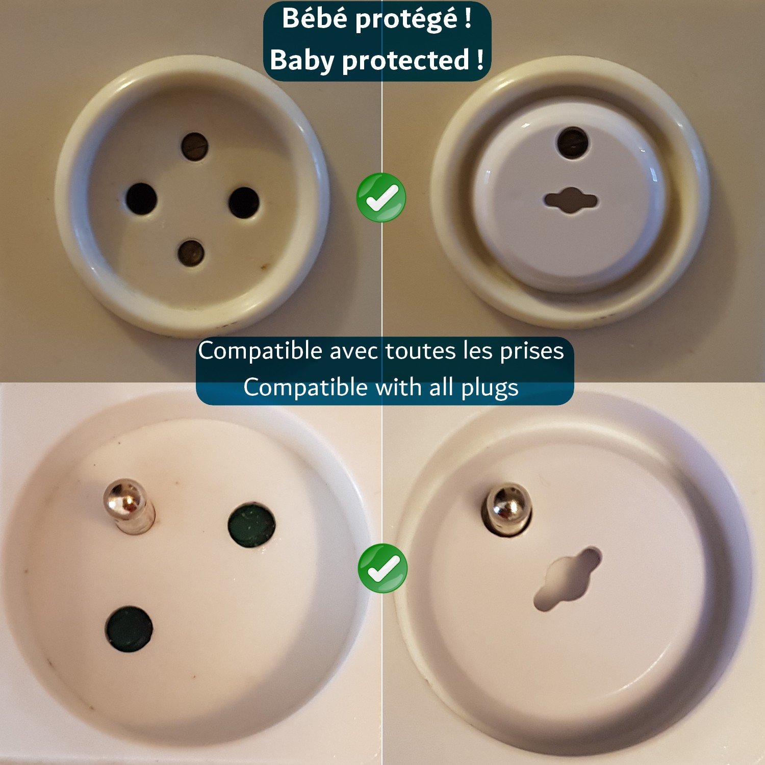 10 Protege Coin Table 5 Bloque Placard Enfant 6 Cache Prise Electrique De Protection Enfants 5 Verrou De Securites 4 Protection Bloques Porte En Mousse Kit De Securite Bebe Complet Di Kits De Securite Securite Domestique