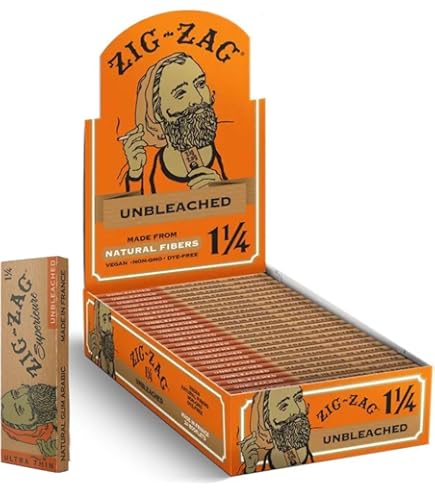 Amazon.com: Zig-Zag Premium Cigarette Rolling Machine, 78mm, 1 1/4 Size,  12-Piece Carton : Health & Household