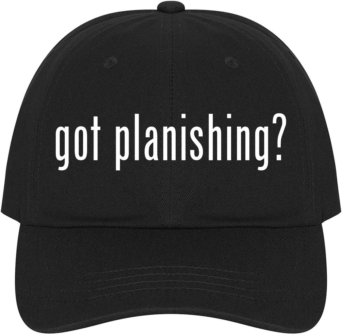 The Town Butler got Planishing? - A Nice Comfortable Adjustable Dad Hat Cap