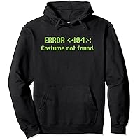 Amazon.com: ERROR 404 X HUMAN NOT FOUND SORRY! Frontal statement