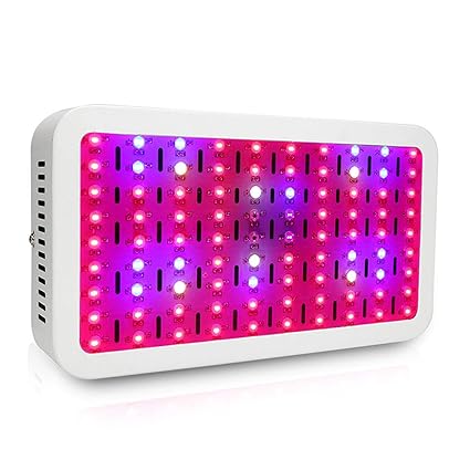 Lampada Da Piantana A Doppio Chip Quadrato Da 900w Con