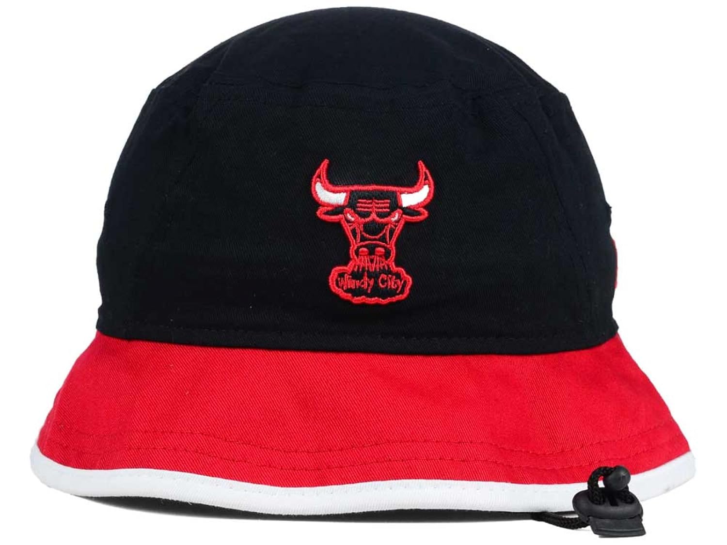 chicago bulls boonie hat
