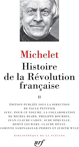 Download Histoire de la Révolution française (Tome 2) PDF
